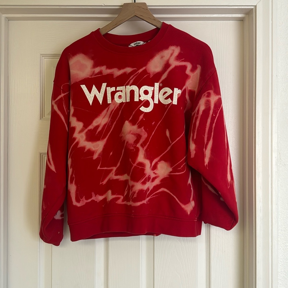 Vintage wrangler